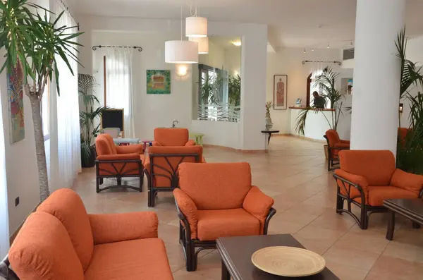 Hotel Villaggio Gabbiano Beach a Vieste