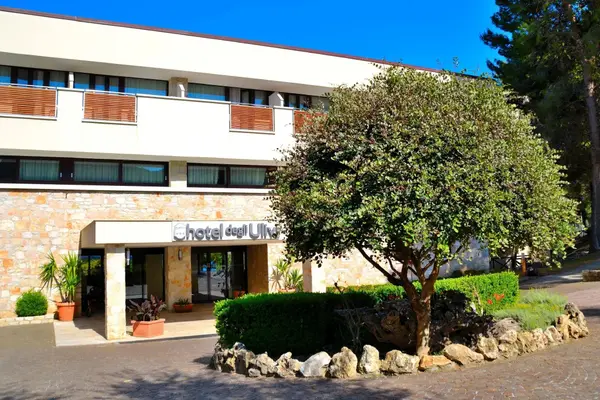 Hotel Pugnochiuso Resort - Hotel Degli Ulivi a Vieste