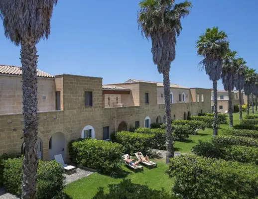 Hotel Vivosa Apulia Resort - All Inclusive a Ugento