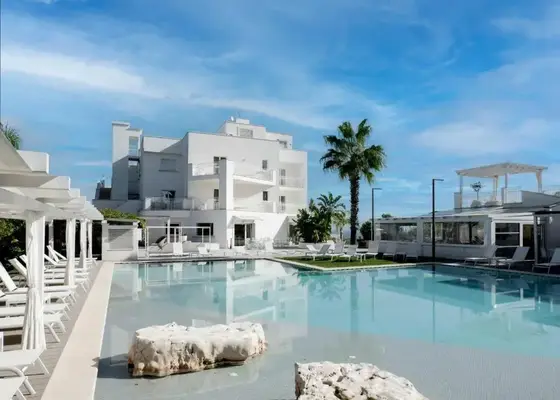 Hotel San Lorenzo Boutique Hotel & SPA a Polignano a Mare