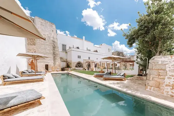 Hotel Paragon 700 Boutique Hotel & SPA a Ostuni