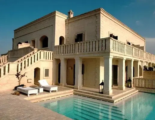 Hotel Borgo Egnazia Il Borgo a Fasano