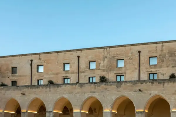 Hotel Chiostro dei Domenicani a Lecce