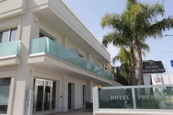 Hotel Hotel Presidente a Porto Cesareo