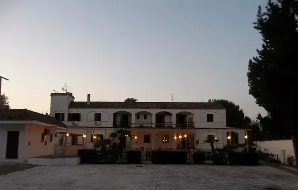 Hotel Masseria Taccone a Melendugno
