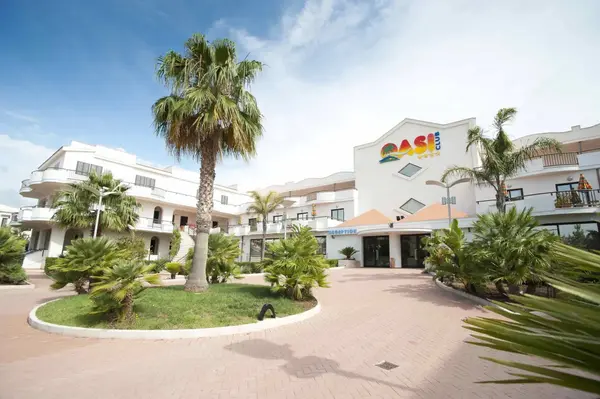 Hotel Nicolaus Club Oasi Vieste a Vieste