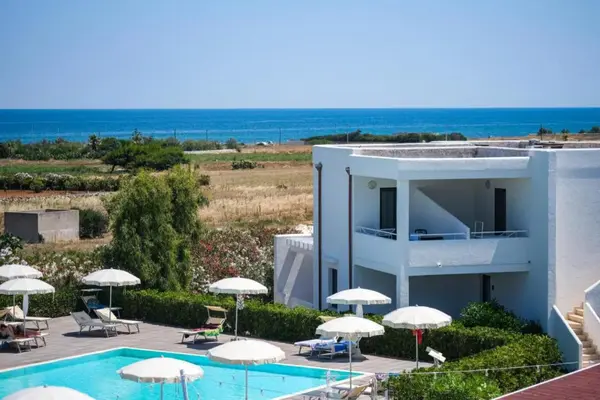 Hotel Torre Guaceto Oasis Hotel a Carovigno