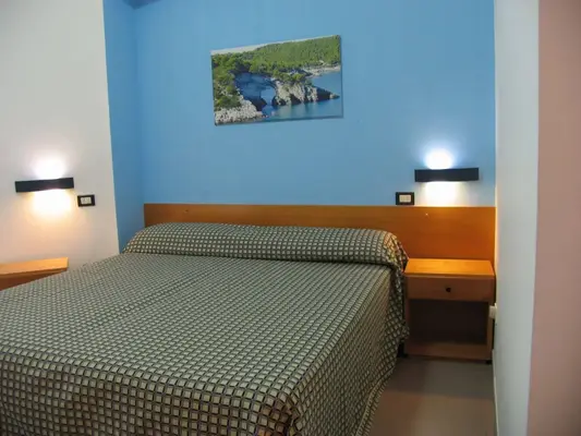 Hotel Parco Carabella a Vieste