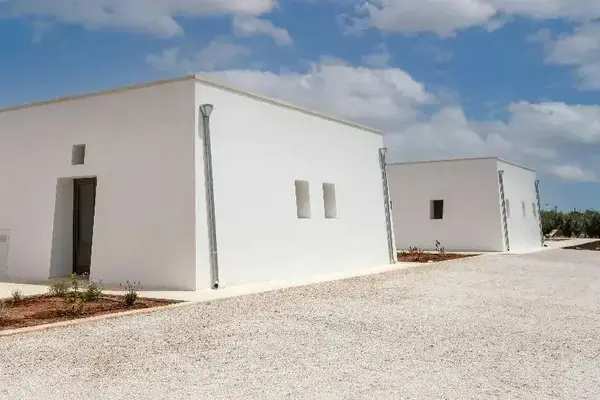 Hotel Palummare Agri Hotel a Alliste
