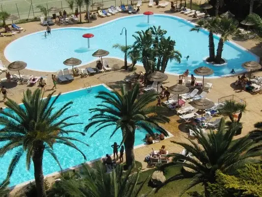 Hotel Sporting Club Village a Mazara del Vallo