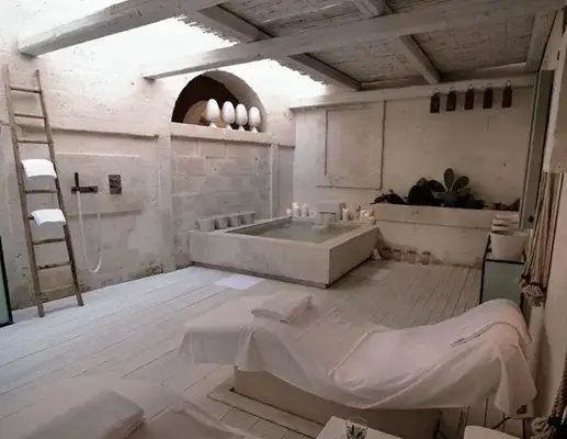 Hotel Borgo Egnazia  Le Ville a Fasano