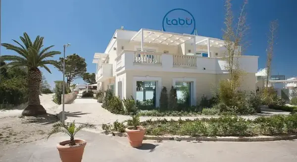 Hotel Tabù Fashion Beach a Porto Cesareo