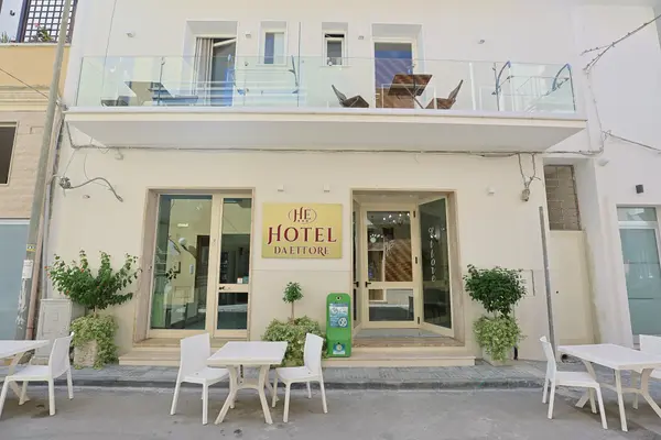 Hotel Hotel da Ettore a Porto Cesareo