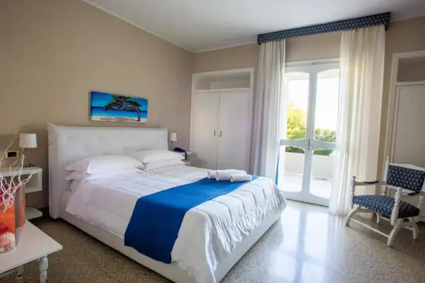 Hotel Hotel Lo Scoglio a Porto Cesareo