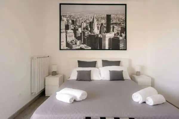 Hotel Airport bari-palese LUXURY 1 a Bari