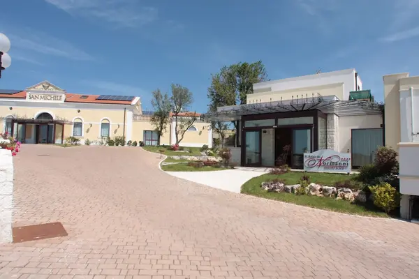 Hotel Hotel Relais dei Normanni a Monte Sant'Angelo