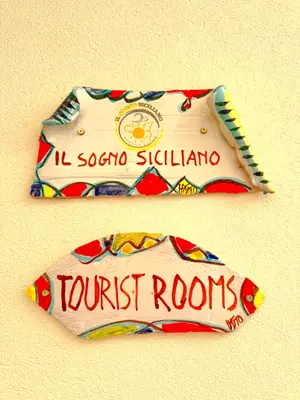 Hotel Il Sogno Siciliano a Mazara del Vallo