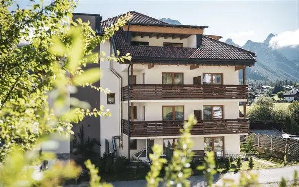 Hotel Piccolo Hotel Claudia a Marebbe