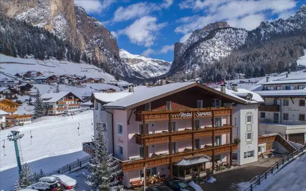 Hotel Hotel Serena a Selva di Val Gardena