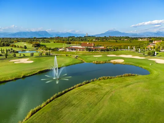 Hotel Garda Hotel San Vigilio Golf a Pozzolengo 