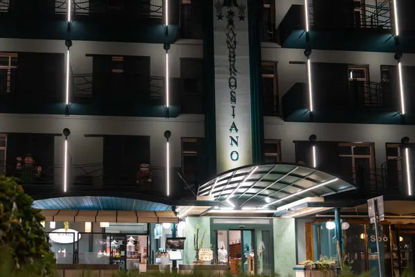Hotel Hotel Ambrosiano a Montecatini Terme