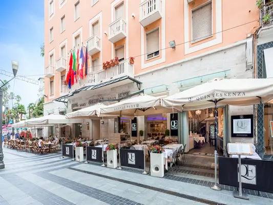 Hotel Hotel Nazionale a Sanremo
