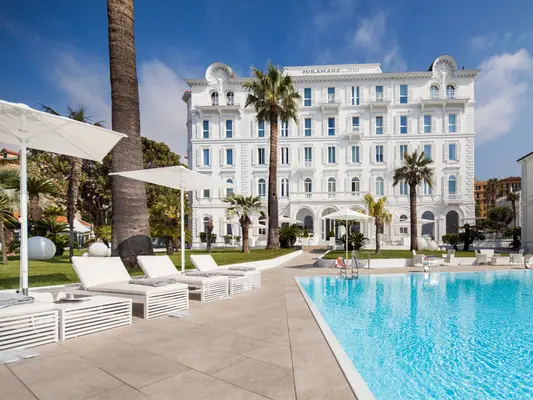 Hotel Miramare The Palace Resort a Sanremo