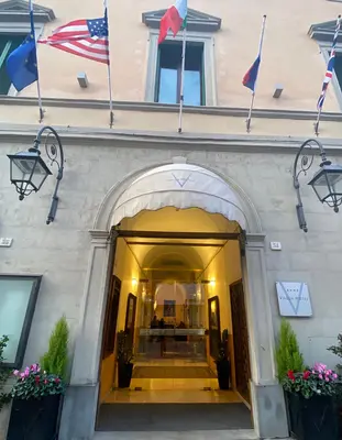 Hotel Hotel Vogue a Arezzo