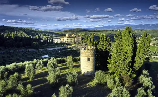 Hotel Torre a Cona Wine Estate - San Donato a Rignano sull'Arno