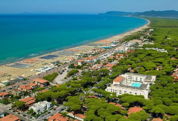 Hotel Hotel Terme Marine Leopoldo II a Marina di Grosseto