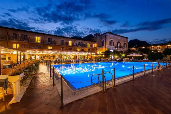 Hotel Hotel Antico Monastero a Toscolano Maderno