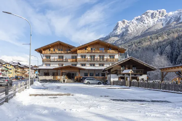 Hotel Park Hotel Avisio a Soraga
