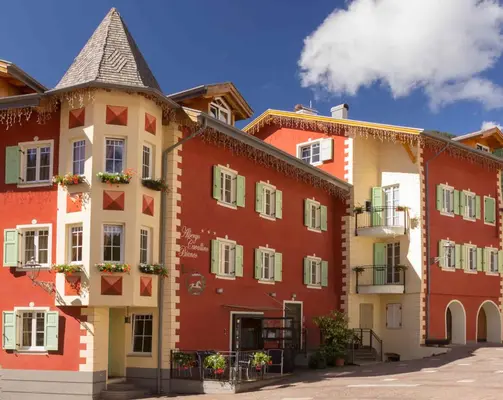 Hotel Hotel Cavallino Experience a Rumo