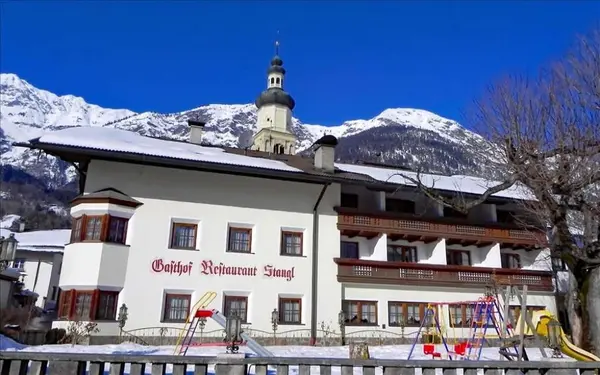 Hotel Hotel Gasthof Stangl a Hall in Tirol