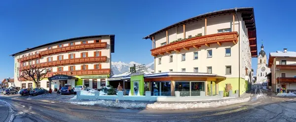Hotel Krone a Oberperfuss