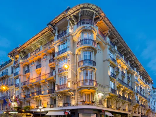 Hotel HOTEL BWP MASSENA NIZZA a Nizza
