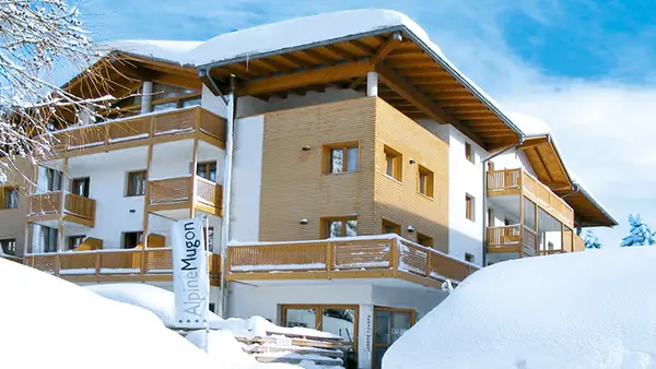 Hotel HOTEL ALPINE MUGON a Trentino (montagna)