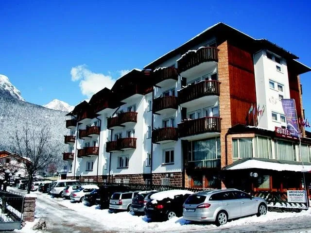 Hotel Andalo