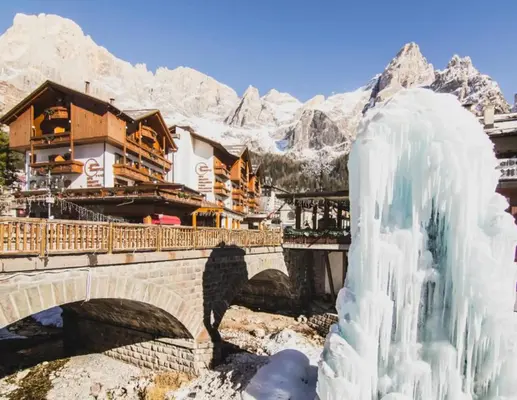 Hotel Hotel Excelsior Cimone a San Martino di Castrozza