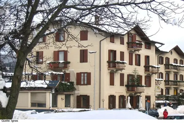 Hotel Stella delle Alpi a Ronzone
