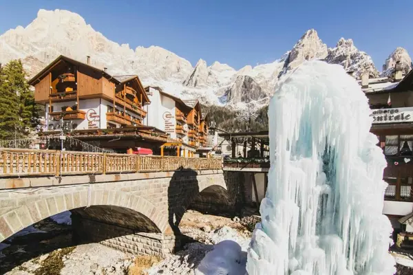 Hotel Hotel Excelsior Cimone a San Martino di Castrozza