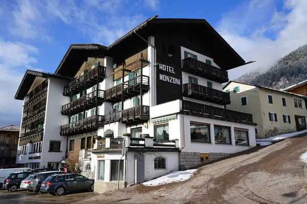 Hotel GH Hotel Monzoni a Pozza di Fassa
