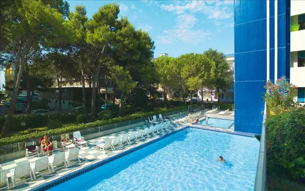 Hotel Residence Acapulco a Bibione