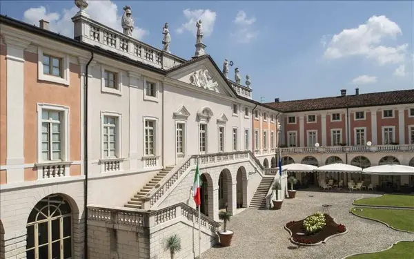 Hotel Villa Fenaroli a Rezzato