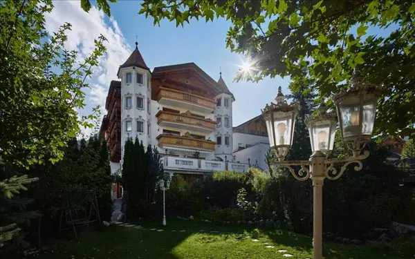 Hotel Al Sonnenhof a Marebbe