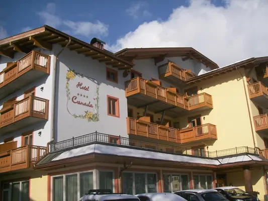 Hotel Hotel Canada a Pinzolo