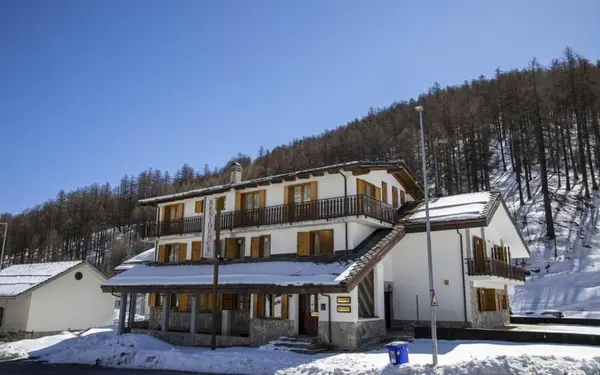 Hotel Nube d'Argento a Sestriere