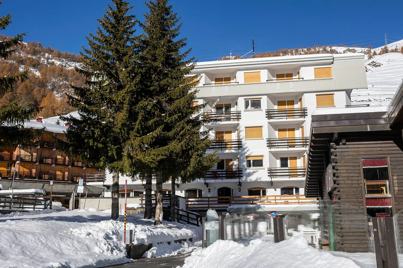 Hotel Hermitage