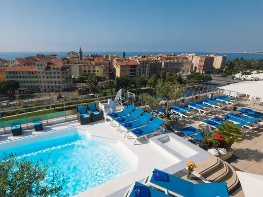 Hotel Hotel Aston la Scala a Nizza
