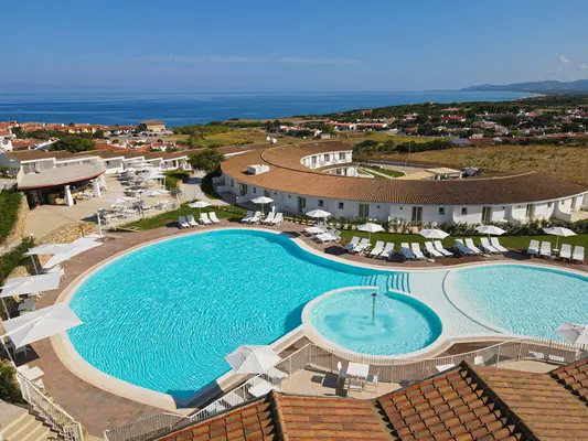Hotel Grand Hotel Santina Resort a Valledoria